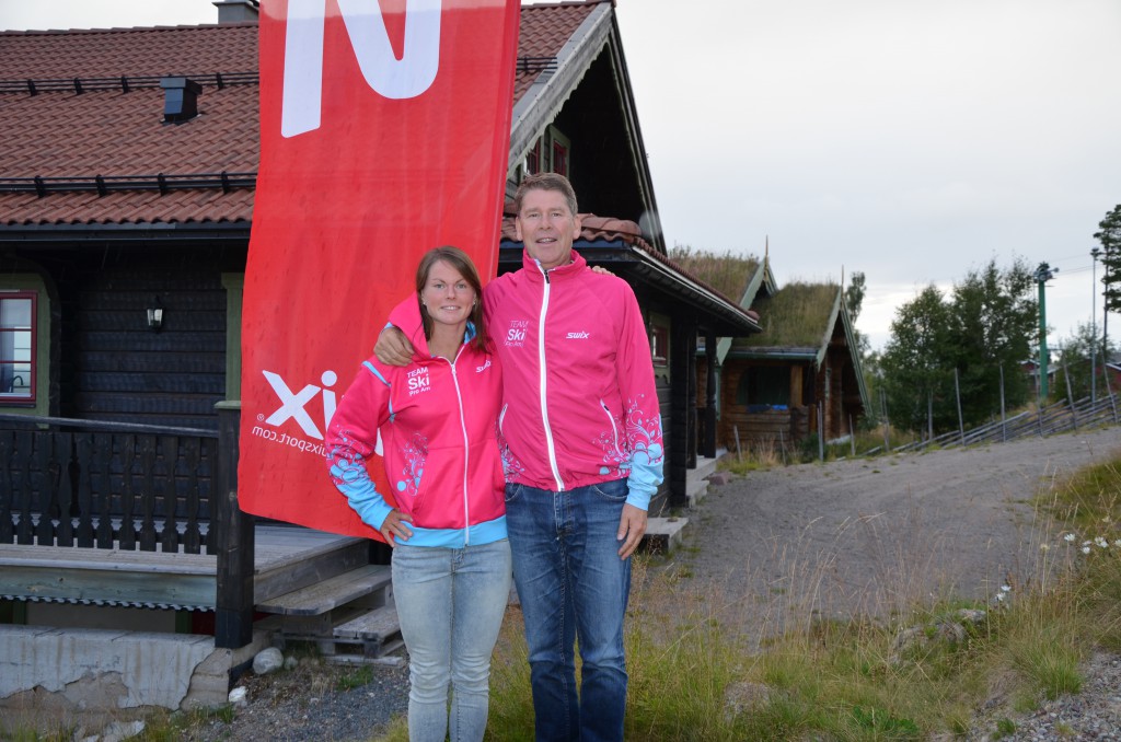 Emma Eriksson ny medlem i TEAM SkiProAm! (Foto: SkiProAm)