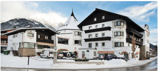 Hotel Bergland, Seefeld, Tirol